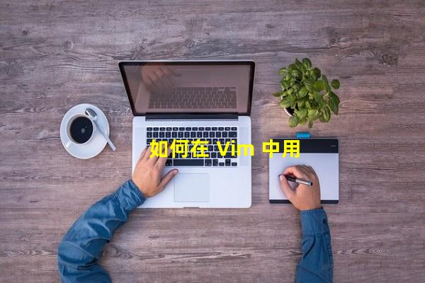 如何在 Vim 中用换行符替换字符答案 - 爱码网